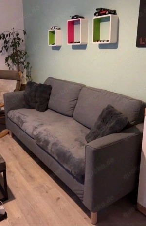 Ikea PÄRUP Sofa 