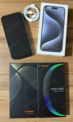 Verkaufe iphone 15 pro max