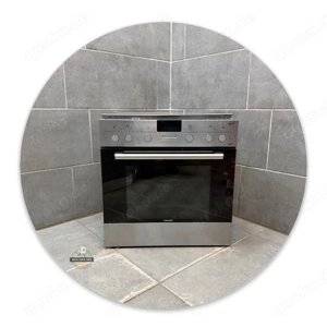 Siemens Elektro-Einbauherd iQ500 HE23AB503 + Ceran - 1 Jahr Garantie & Gratis Lieferung in Berlin!