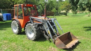 Holder C 870 Traktor Schlepper Trecker Kleintraktor