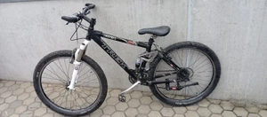 Mountainbike 26 Zoll von Trek ( RockShox, Fox)