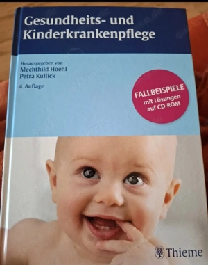 Gesundheits- und Kinderkrankenpflege