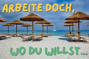 Telefonist (m, w, d) Home - Office