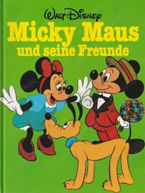 Micky Maus und seine Freunde