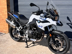 BMW F 800 GS, Baujahr 2024