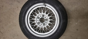 1xOriginal BMW Ersatzrad SR mit Aluf.(ohne Nabenkappe).
