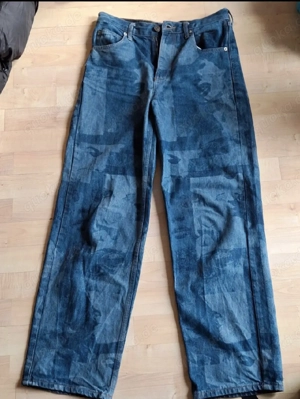 Blaue Jeans BDG