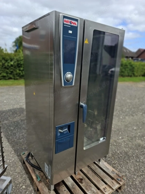 Rational Kombibackofen SCC WE 201E 