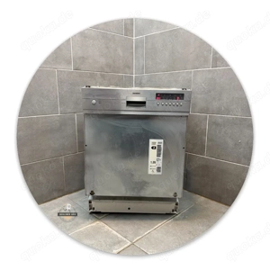 Siemens Geschirrspüler teilintegriert SE55M580EU - 1 Jahr Garantie & Gratis Lieferung in Berlin!