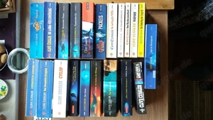 Clive Cussler 21 Romane 4 mit Co-Autor Titel siehe Bilder
