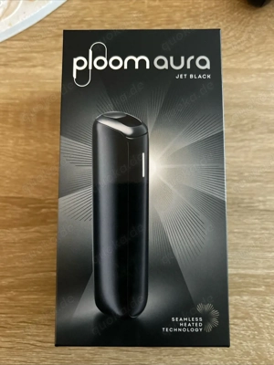 Ploom Aura Jet Black