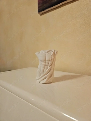 Männlicher Torso Figur