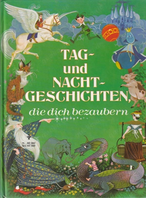 Tag und Nacht Geschichten die dich bezaubern 