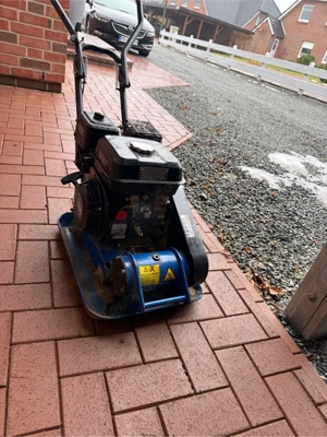 rüttelt Platte zu vermieten