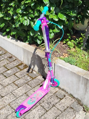 Kinderroller von Decathlon