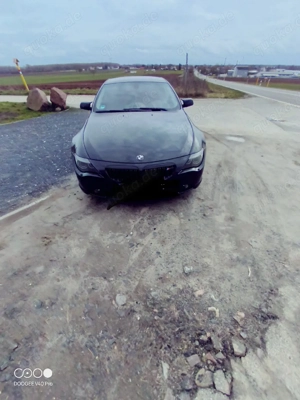 BMW 6M Competion mit SEG Getriebe  Bild 4