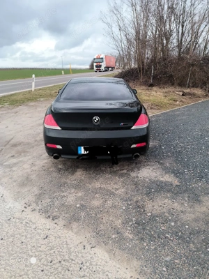BMW 6M Competion mit SEG Getriebe  Bild 6