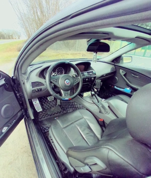 BMW 6M Competion mit SEG Getriebe  Bild 2