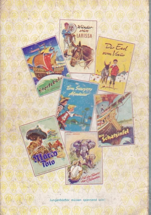 Wildtöter J.F. Cooper 