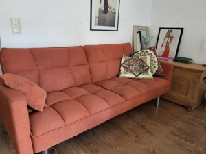 Couch Schlafcouch Sofa Schlafsofa Canapé Kanapee Schlaffunktion