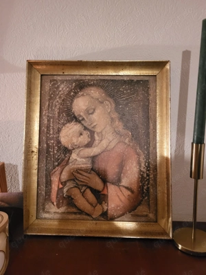 Bild Druck im Rahmen zu verschenken 