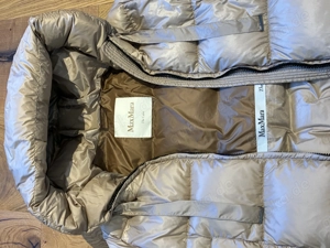 Max Mara The Cube Premium Daunenjacke