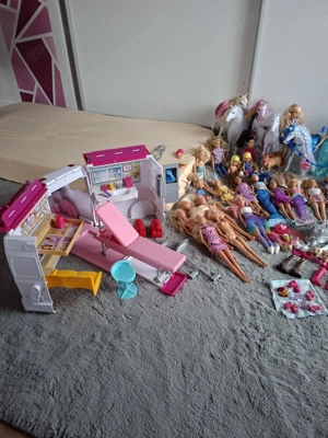 BarbieSammlung XXL Zwillinge  Bild 2