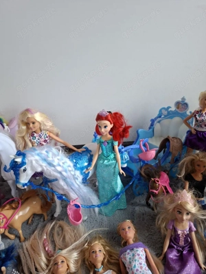 BarbieSammlung XXL Zwillinge  Bild 4