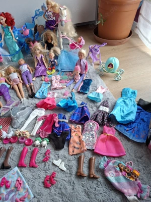 BarbieSammlung XXL Zwillinge  Bild 5