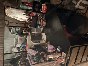 Schmink Tisch mit Stuhl 