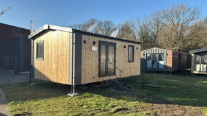 Lark Lazur Mobilheim Winterfest