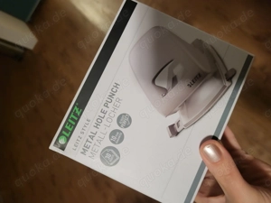 Locher Metall Silbern Neu Abholung City Mannheim 