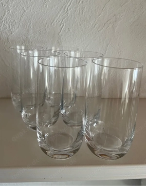 6 Stölzle Lausitz Gläser - Wassergläser