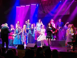 Chorkenzieher. Die Show - "Mehr als die Wahrheit"