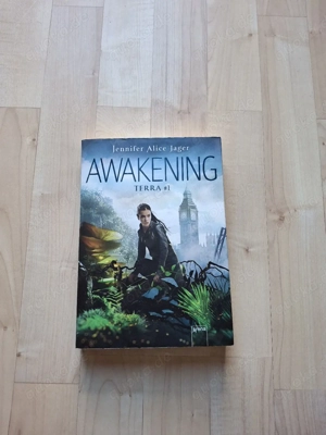 Awakening Terra #1