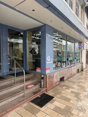 barbershop friseursalon