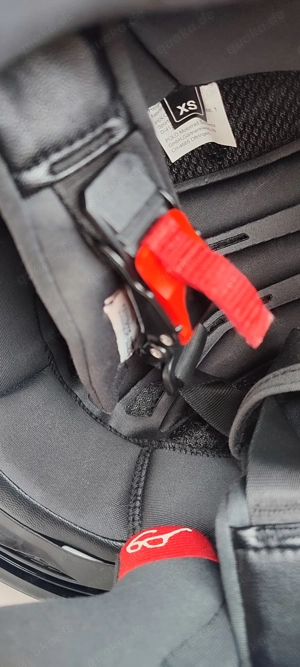 Motorradhelm NEXO Gr. S Bild 5