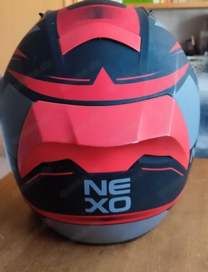 Motorradhelm NEXO Gr. S Bild 2