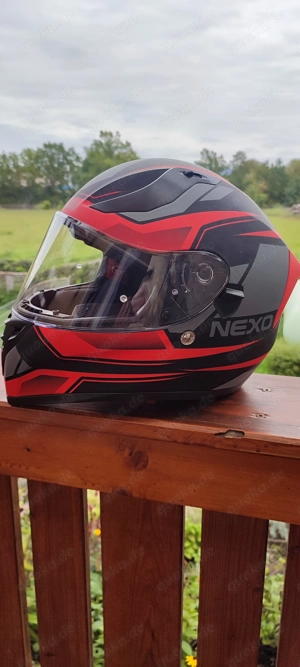 Motorradhelm NEXO Gr. S Bild 3