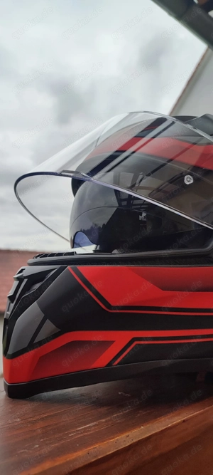 Motorradhelm NEXO Gr. S Bild 4