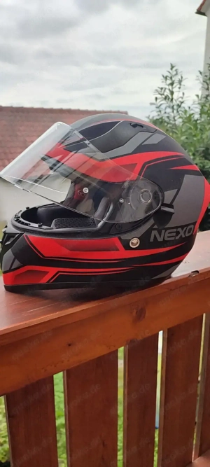 Motorradhelm NEXO Gr. S