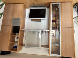 Hülsta Wohnwand zu verkaufen