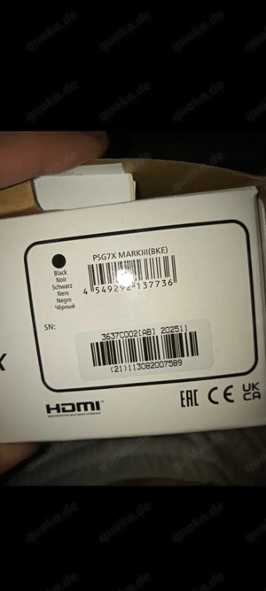 canon g7x kamera Bild 2