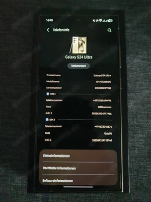Samsungs s24 Ultra Bild 2