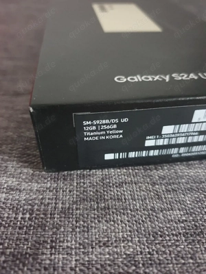 Samsungs s24 Ultra Bild 3