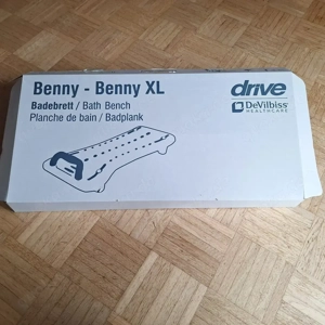 Badewannenbrett Benny XL neuwertig