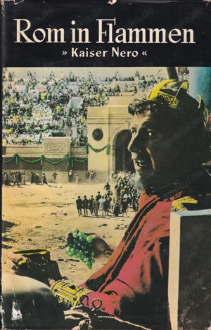 Rom in Flammen - Kaiser Nero  