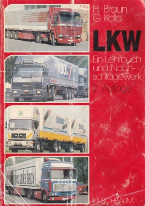  LKW Ein Lehrbuch und Nachschlagewerk