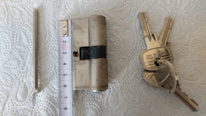 Doppelzylinder - Schließzylinder 25 25