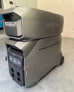 Neue OVP EcoFlow DELTA Pro 3 EU-Version